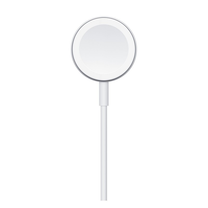 Apple MX2E2ZM A Accesorios para dispositivos vestibles inteligentes Cable de carga Blanco