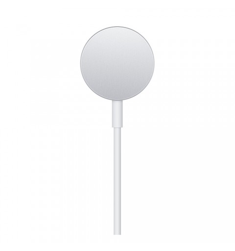 Apple MX2E2ZM A Accesorios para dispositivos vestibles inteligentes Cable de carga Blanco