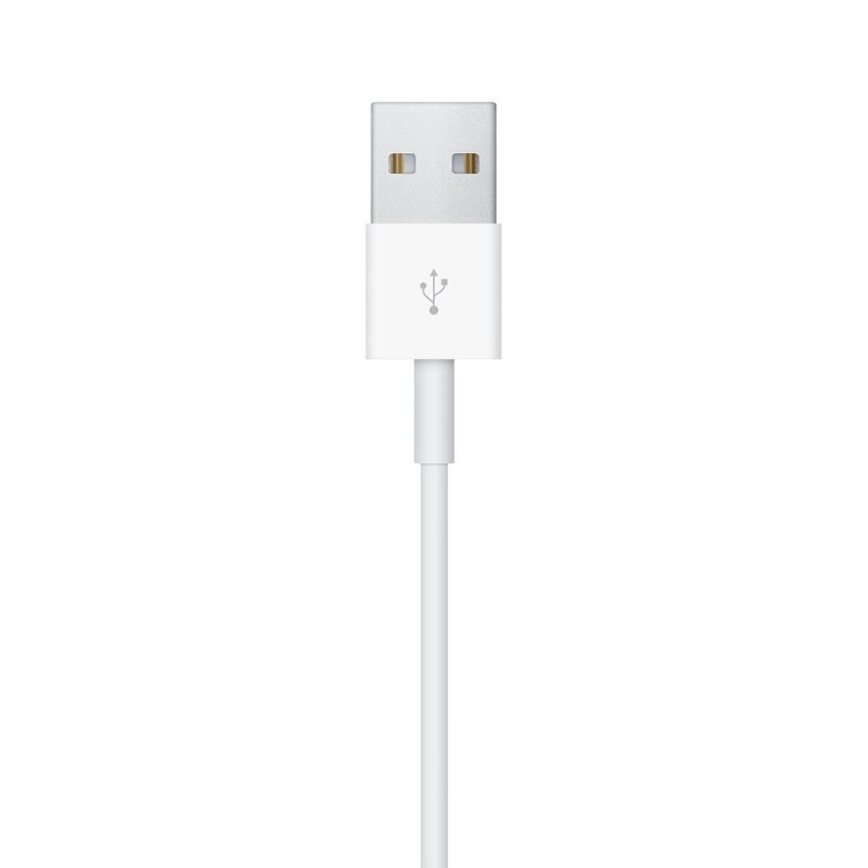 Apple MX2E2ZM A Accesorios para dispositivos vestibles inteligentes Cable de carga Blanco