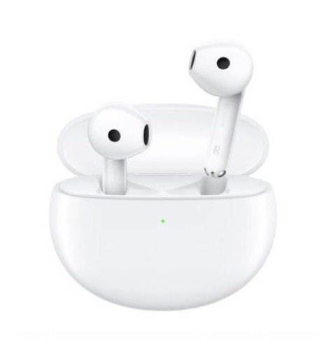 OPPO Enco Air2 Kopfhörer True Wireless Stereo (TWS) im Ohr Anrufe Musik Bluetooth Weiß