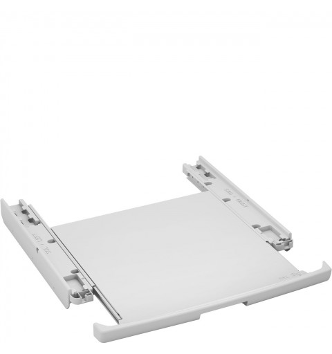 Smeg KITSPDT accessorio e componente per asciugatrice Kit di sovrapposizione