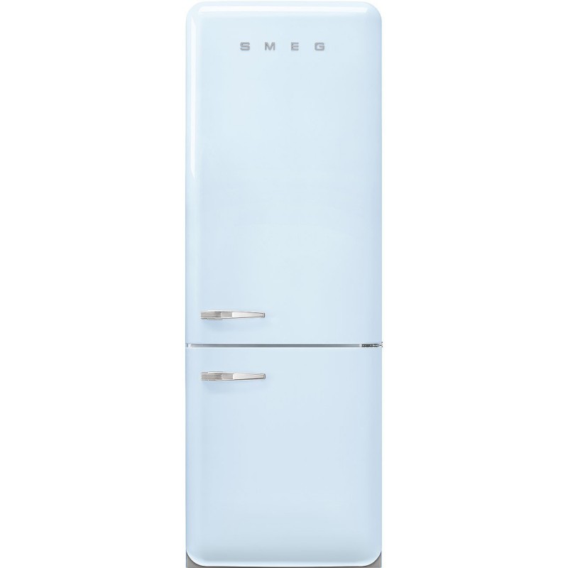 Smeg FAB38RPB5 frigorifero con congelatore Libera installazione 481 L E Blu