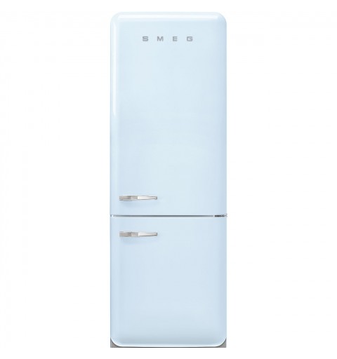 Smeg FAB38RPB5 réfrigérateur-congélateur Autoportante 481 L E Bleu