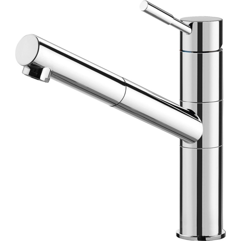 Smeg MD15CR kitchen faucet Chrome