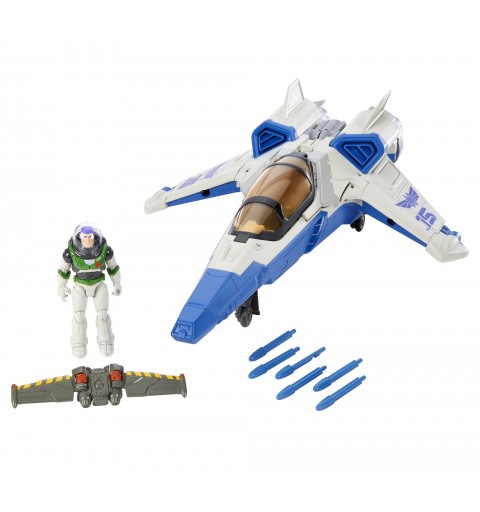 Disney Pixar Lightyear Blast & Battle Xl-15 Vehicle