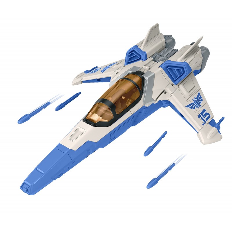 Disney Pixar Lightyear Blast & Battle Xl-15 Vehicle