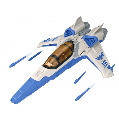 Disney Pixar Lightyear Blast & Battle Xl-15 Vehicle