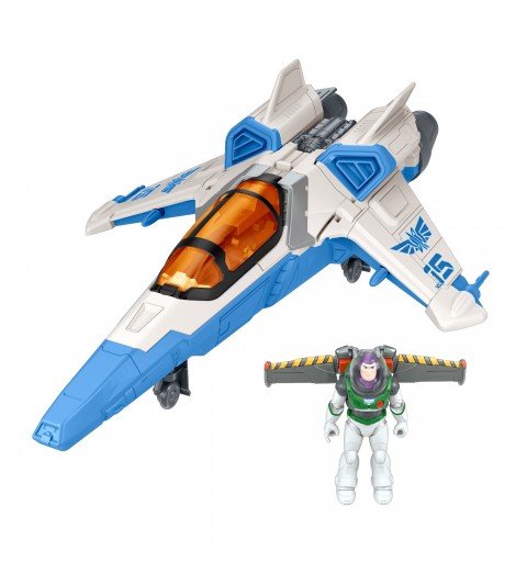 Disney Pixar Lightyear Blast & Battle Xl-15 Vehicle