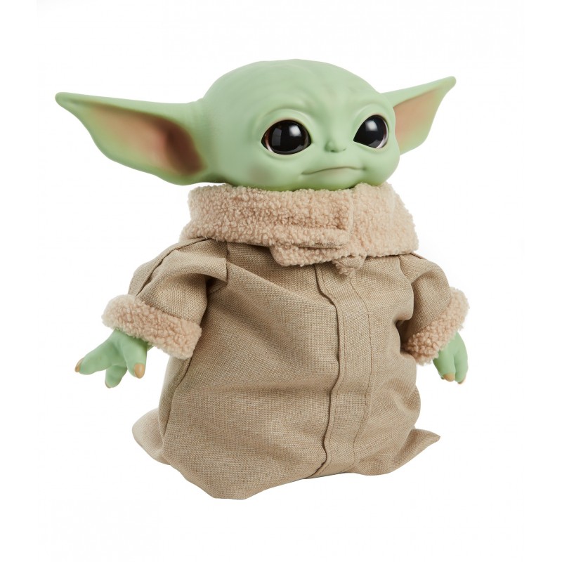 Star Wars The Mandalorian GWD85 juguete de peluche