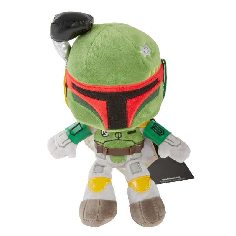 Star Wars Basic Plush Asst