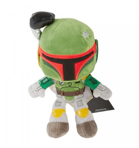 Star Wars Basic Plush Asst