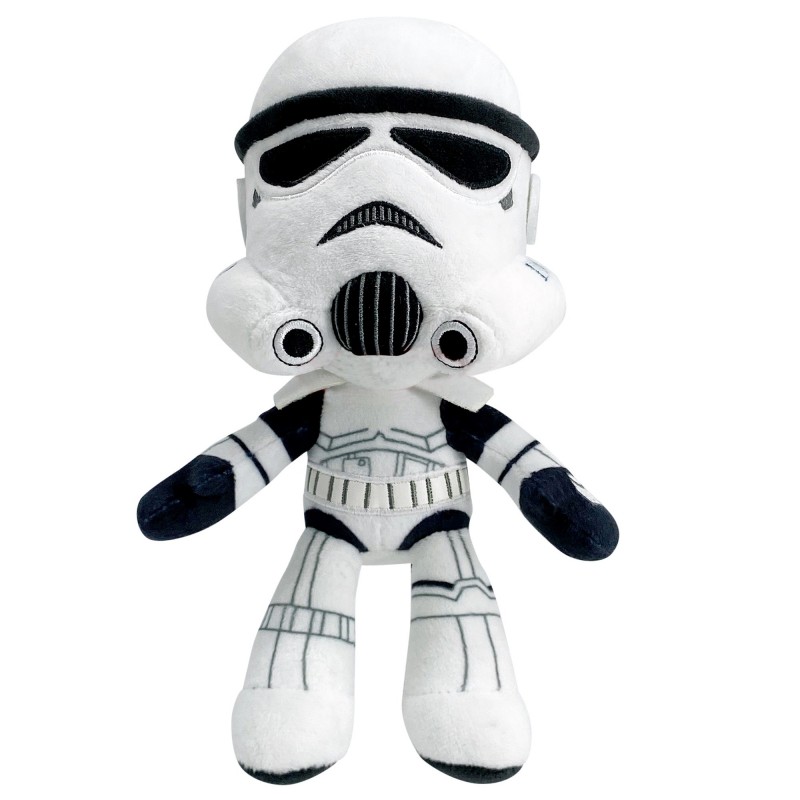 Star Wars Basic Plush Asst