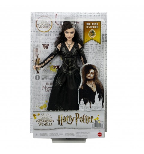 Harry Potter Bellatrix Lestrange Doll