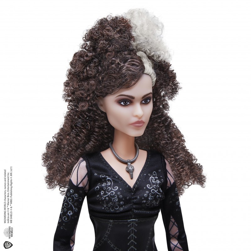 Harry Potter Bellatrix Lestrange Doll