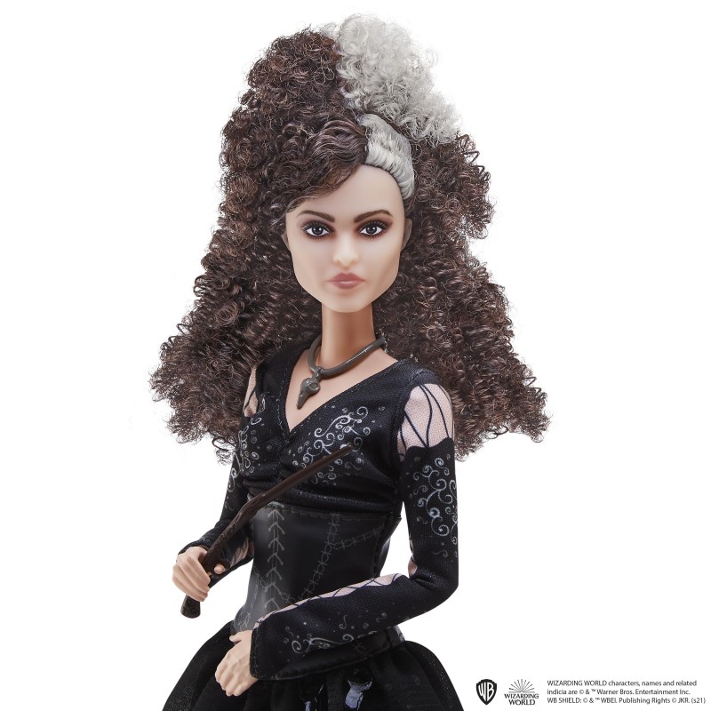 Harry Potter Bellatrix Lestrange Doll