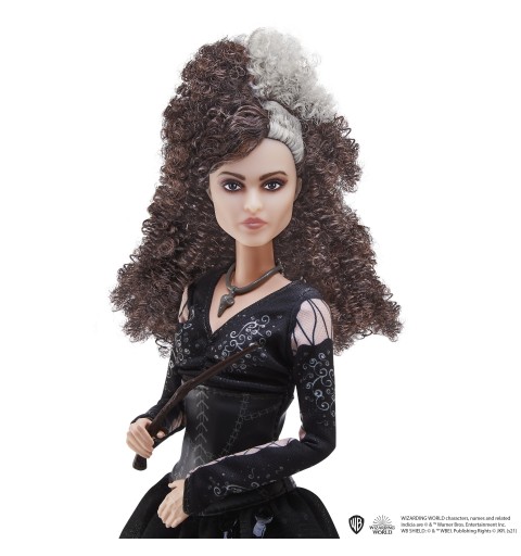 Harry Potter Bellatrix Lestrange Doll