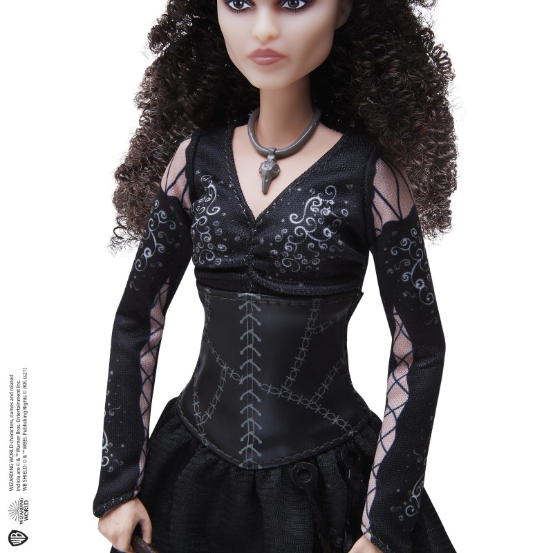 Harry Potter Bellatrix Lestrange Doll