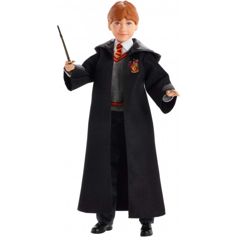 Games Harry Potter Ron Weasley Doll