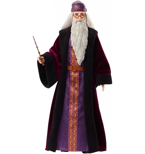 Harry Potter Poupée Professeur Dumbledore