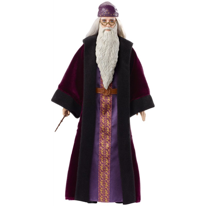 Harry Potter Poupée Professeur Dumbledore