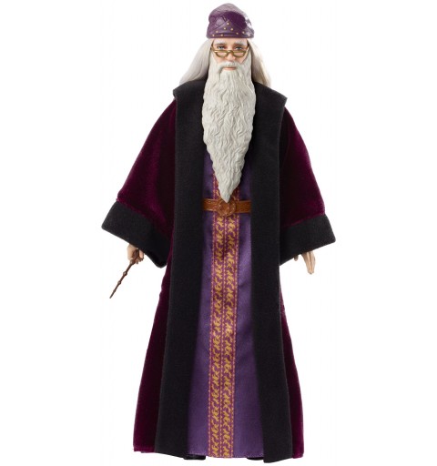 Harry Potter Poupée Professeur Dumbledore