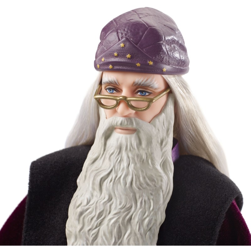 Harry Potter Poupée Professeur Dumbledore