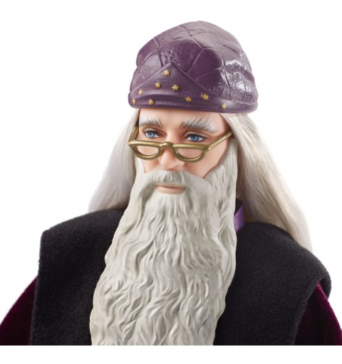 Harry Potter Poupée Professeur Dumbledore