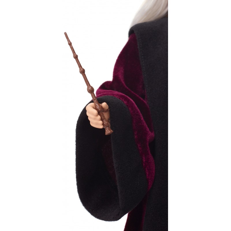 Harry Potter Poupée Professeur Dumbledore