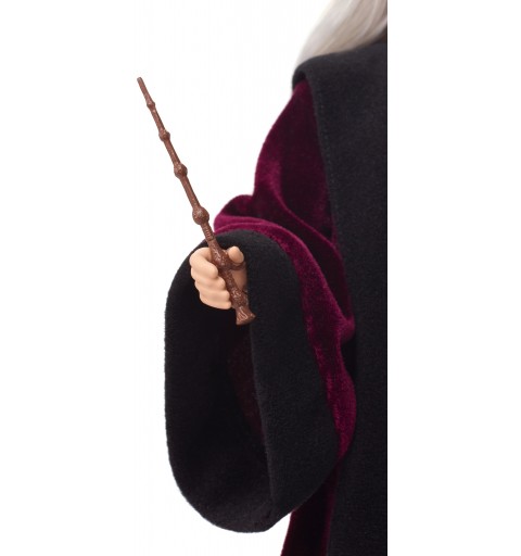 Harry Potter Poupée Professeur Dumbledore