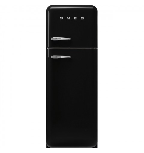 Smeg FAB30RBL5 frigorifero con congelatore Libera installazione 294 L D Nero