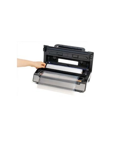 Laica VT3120 Vakuumierer -0,9 mbar Schwarz, Weiß