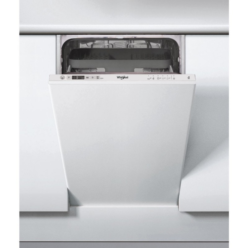 Whirlpool WSIC 3M17 C Comptoir 10 couverts F