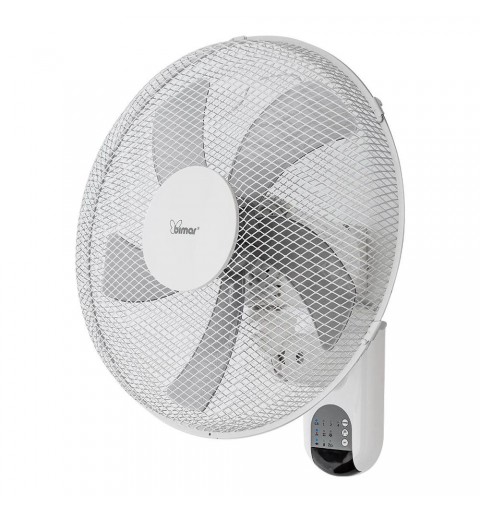 Bimar VM45 Ventilatore da parete con telecomando Wall fan