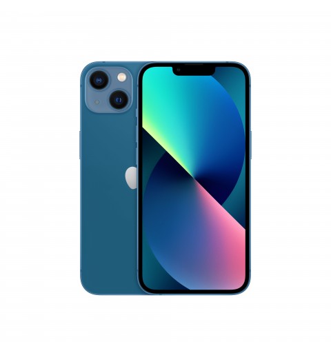 TIM iPhone 13 15,5 cm (6.1") SIM doble iOS 15 5G 256 GB Azul