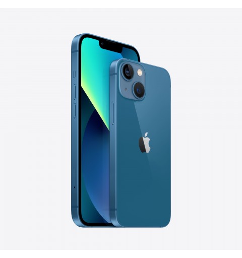 TIM iPhone 13 15,5 cm (6.1") Double SIM iOS 15 5G 256 Go Bleu