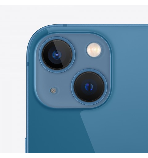 TIM iPhone 13 15.5 cm (6.1") Dual SIM iOS 15 5G 256 GB Blue