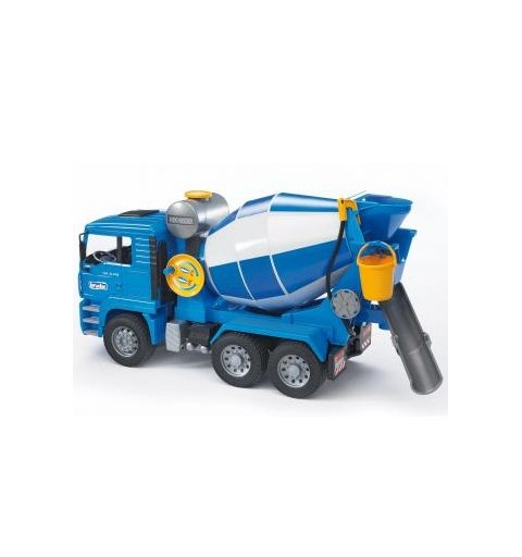 BRUDER MAN TGA Cement mixer