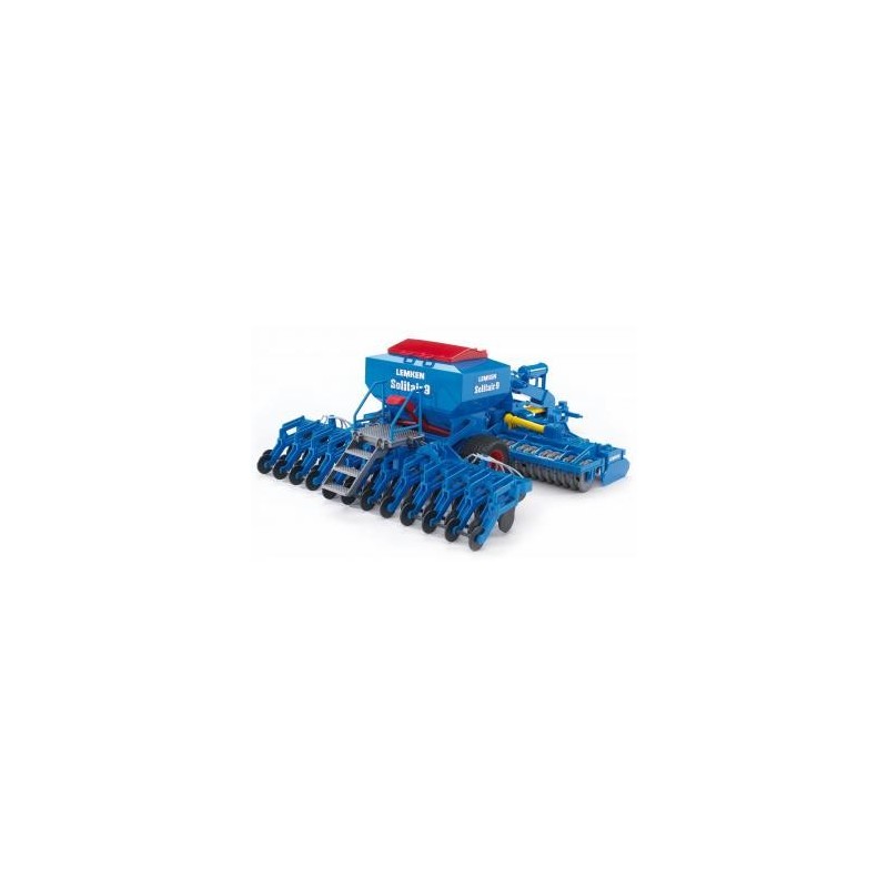 BRUDER 02026 play vehicle play track