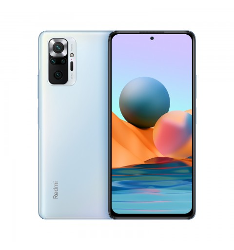 TIM Xiaomi Redmi Note 10 Pro 16,9 cm (6.67 Zoll) Dual-SIM MIUI 12 4G USB Typ-C 6 GB 128 GB 5020 mAh Blau