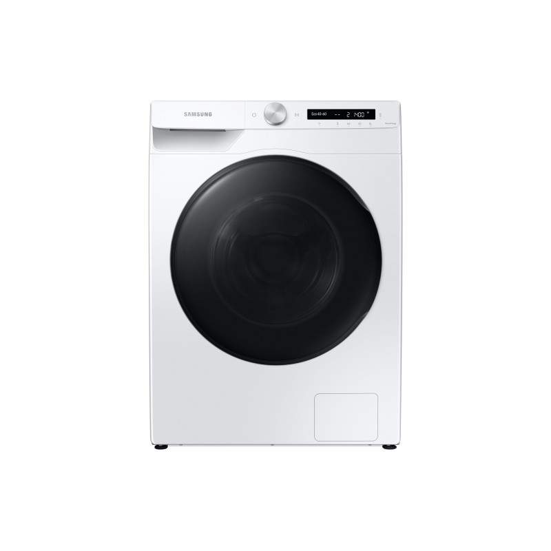 Samsung WD90T534DBW lavasciuga Libera installazione Caricamento frontale Bianco E