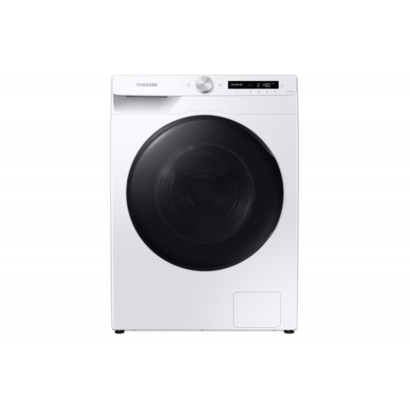 Samsung WD90T534DBW washer dryer Freestanding Front-load White E