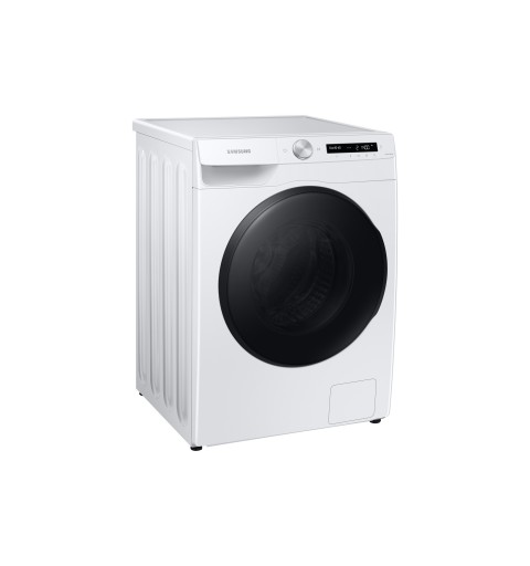 Samsung WD90T534DBW washer dryer Freestanding Front-load White E