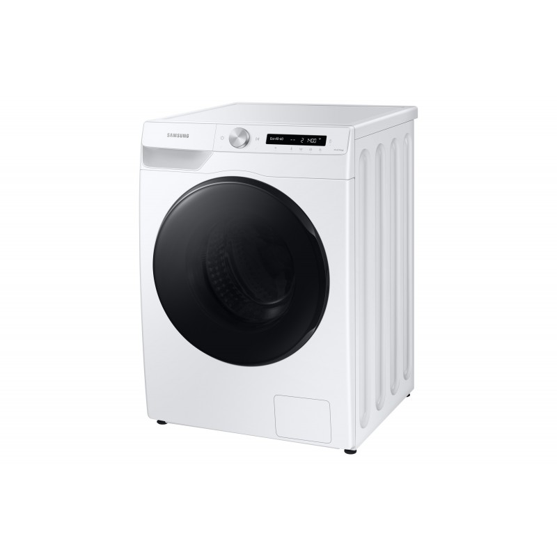 Samsung WD90T534DBW machine à laver avec sèche linge Autoportante Charge avant Blanc E