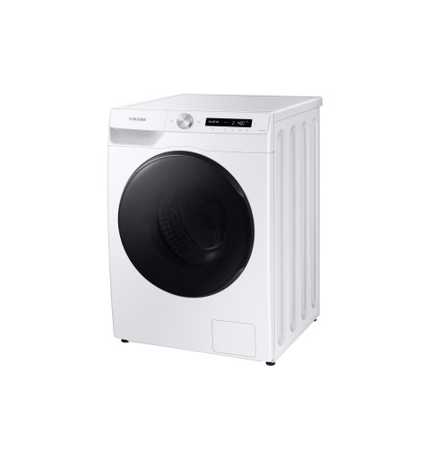 Samsung WD90T534DBW lavadora-secadora Independiente Carga frontal Blanco E