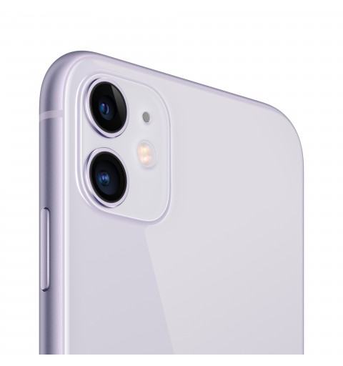 Apple iPhone 11 15,5 cm (6.1") Double SIM iOS 14 4G 64 Go Violet