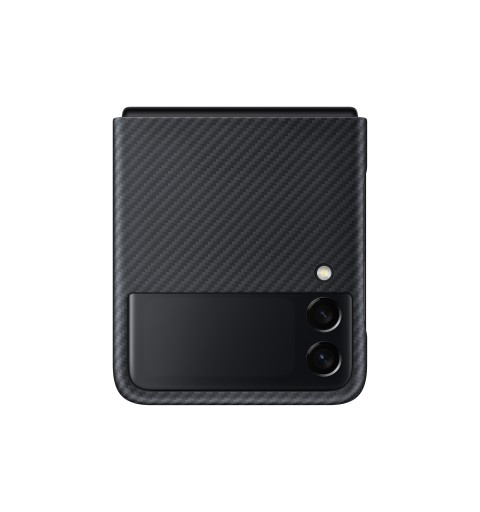 Samsung EF-XF711 funda para teléfono móvil 17 cm (6.7") Negro