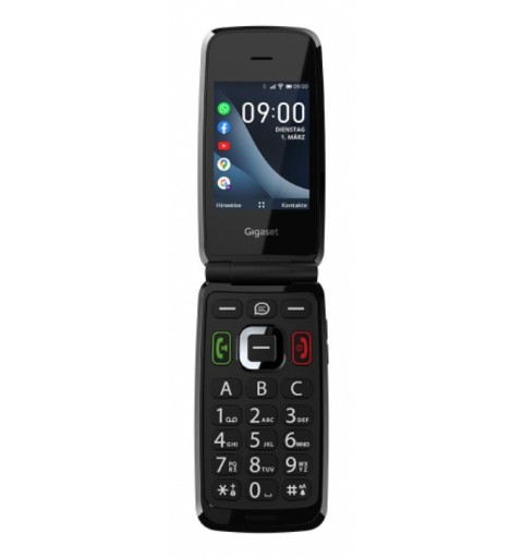 Gigaset GL7 7,11 cm (2.8 Zoll) 126 g Grau