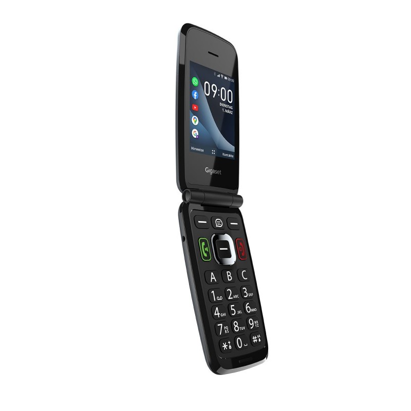 Gigaset GL7 7,11 cm (2.8 Zoll) 126 g Grau