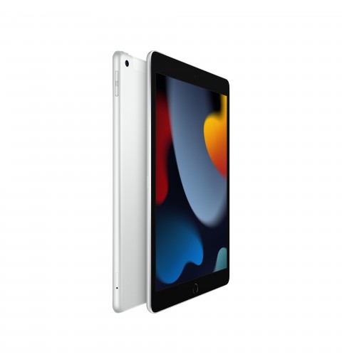 Apple iPad LTE 64 GB 25,9 cm (10.2 Zoll) 3 GB Wi-Fi 5 (802.11ac) iPadOS 15 Silber