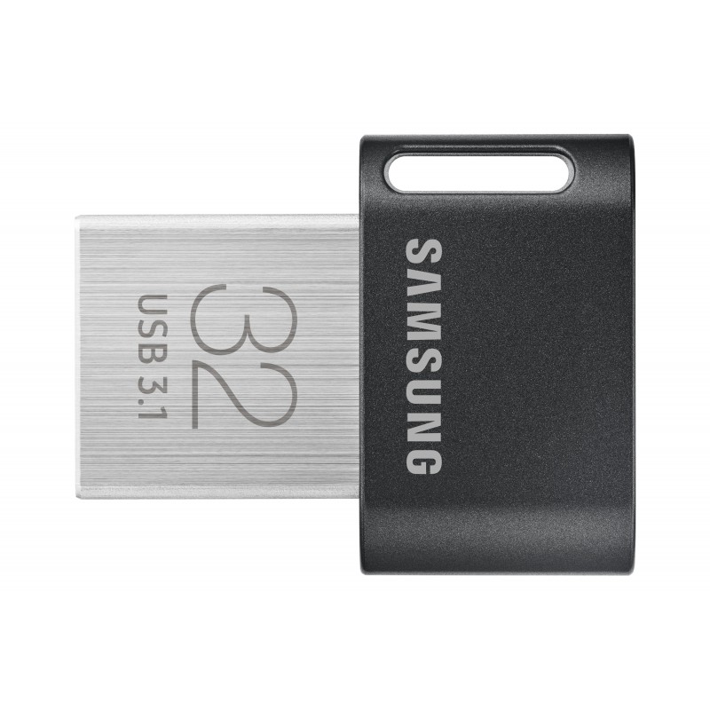 Samsung MUF-32AB unidad flash USB 32 GB USB tipo A 3.2 Gen 1 (3.1 Gen 1) Gris, Plata